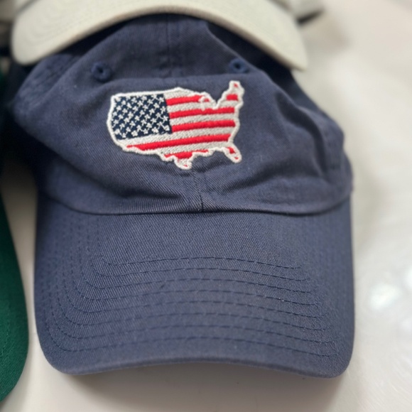 Assorted Baseball Cap Lot Prince USA Broncos Dad Hats Bundle 4
